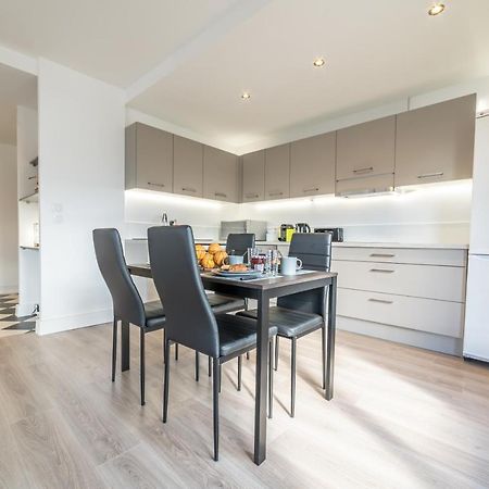 Vue Sensationnelle - Wifi Fibre - Arrivee Autonome Apartment Шамбери Екстериор снимка
