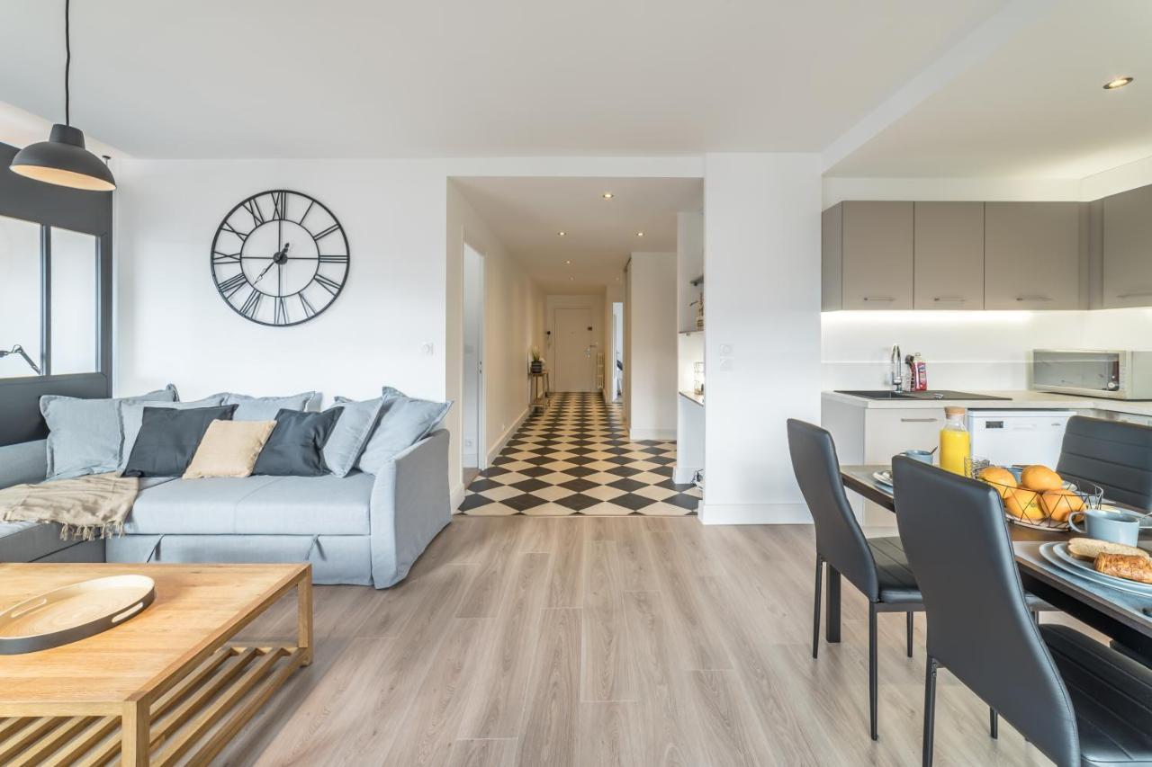 Vue Sensationnelle - Wifi Fibre - Arrivee Autonome Apartment Шамбери Екстериор снимка
