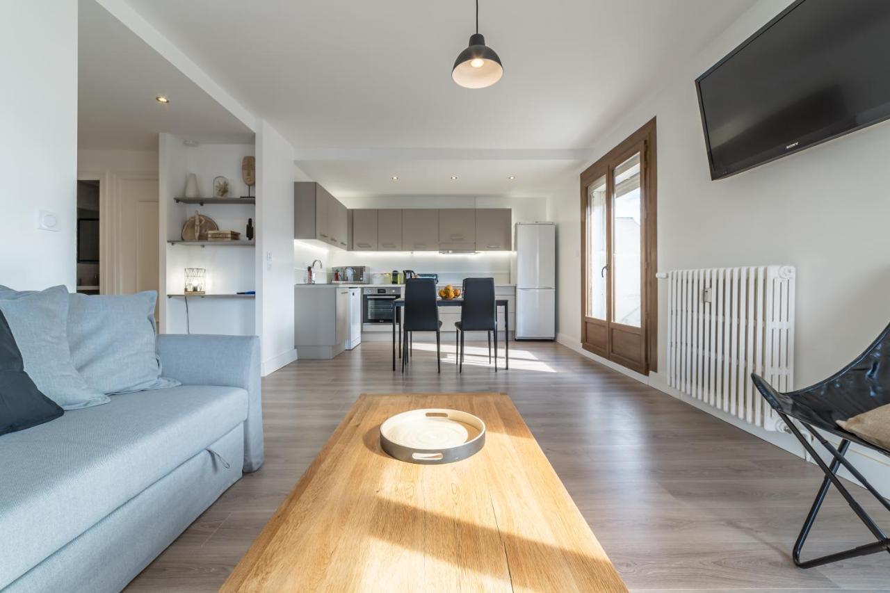 Vue Sensationnelle - Wifi Fibre - Arrivee Autonome Apartment Шамбери Екстериор снимка